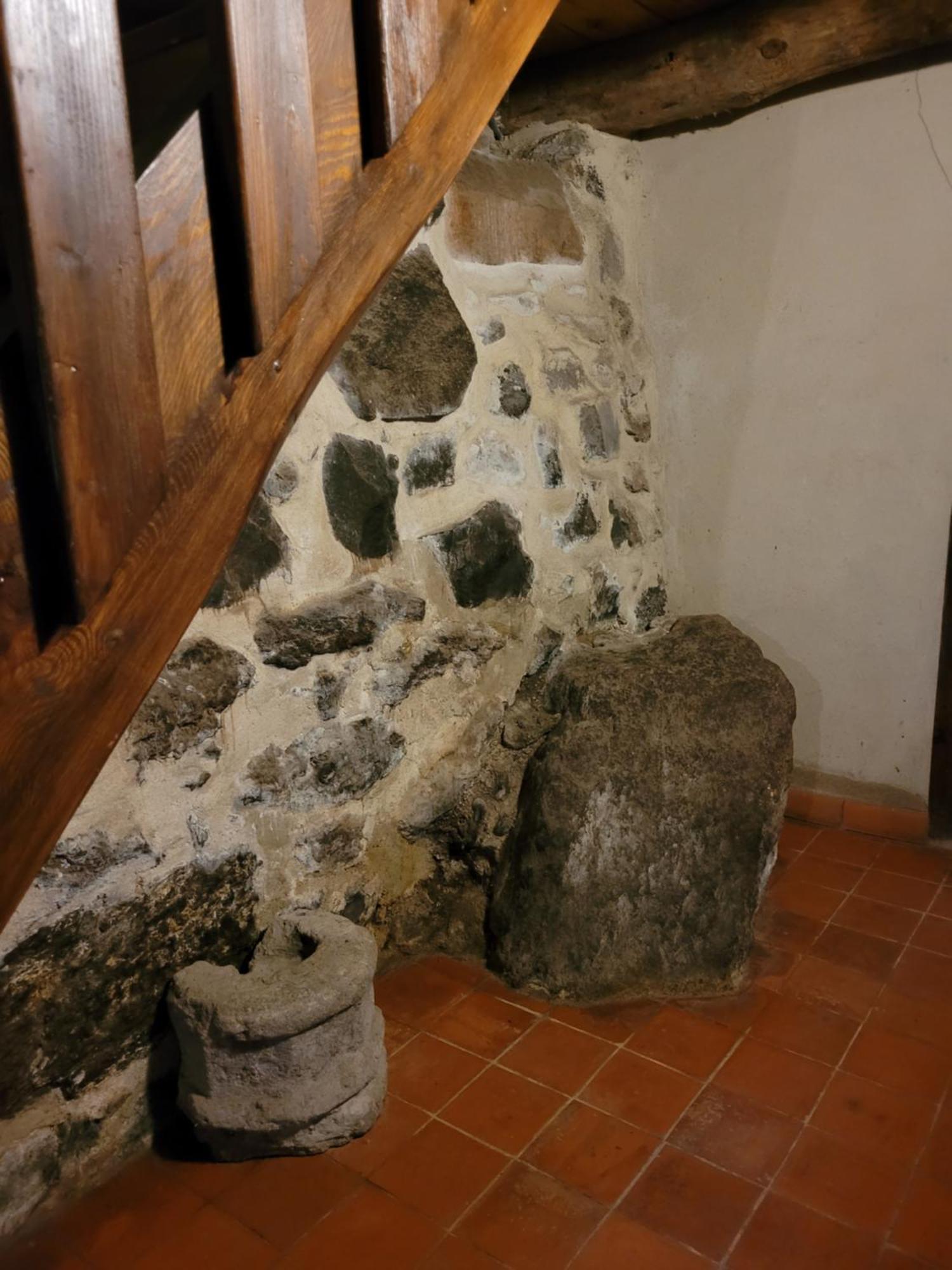 Saint-Arcons-d'Allier Gite Du Limousin מראה חיצוני תמונה